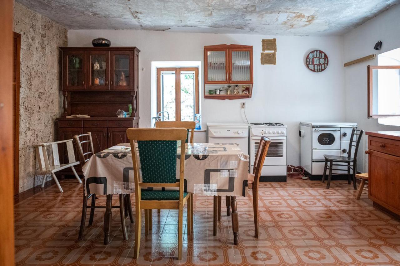 Guest House Gornji Ceklin Cetinje Exterior photo