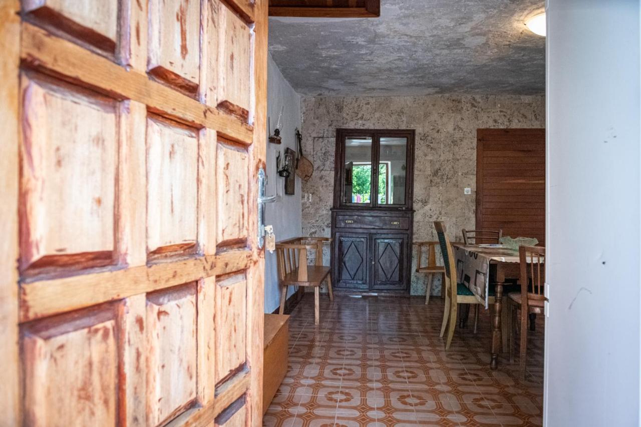 Guest House Gornji Ceklin Cetinje Exterior photo
