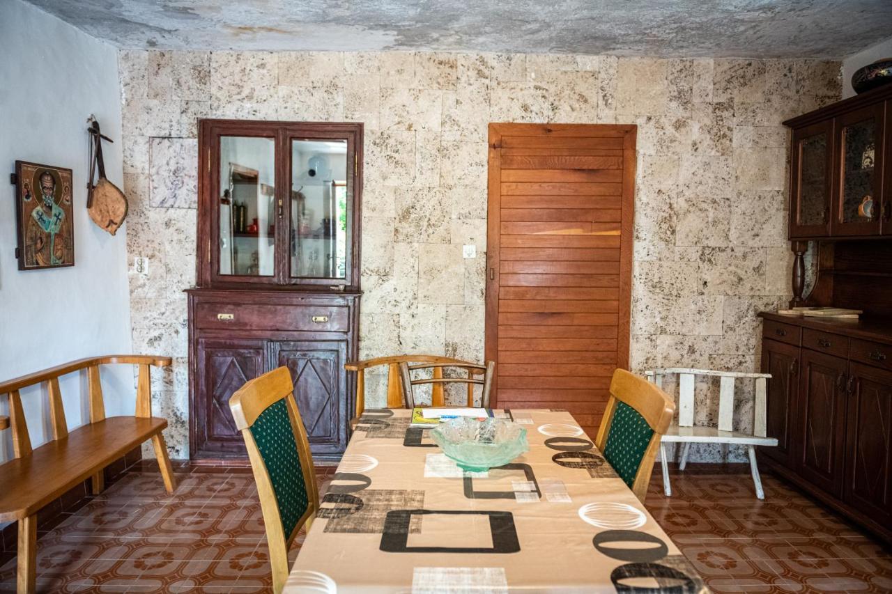 Guest House Gornji Ceklin Cetinje Exterior photo