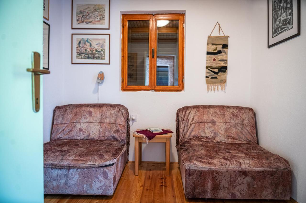 Guest House Gornji Ceklin Cetinje Exterior photo