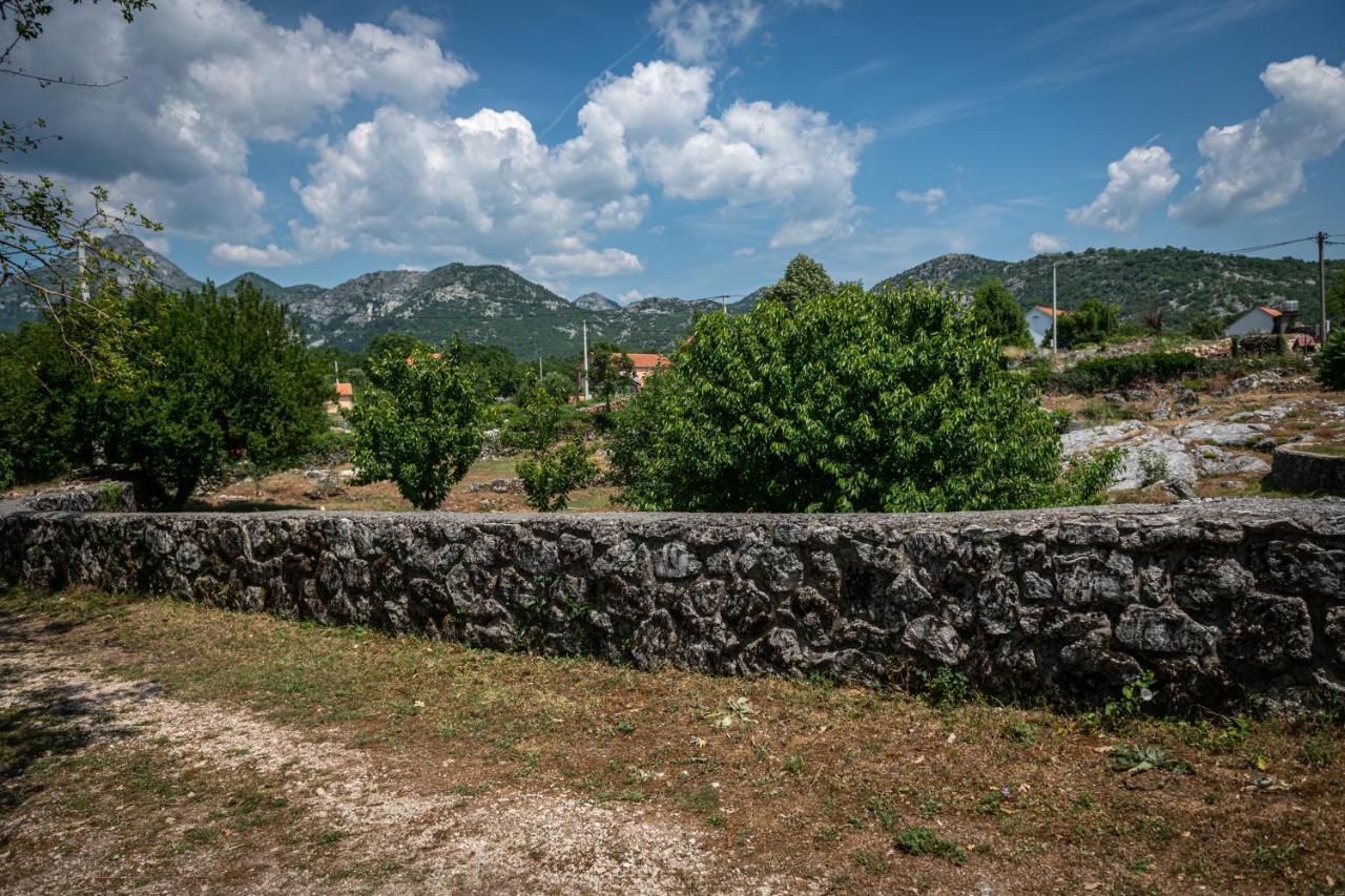 Guest House Gornji Ceklin Cetinje Exterior photo